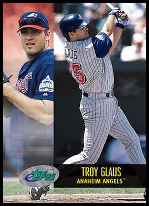 9 Troy Glaus